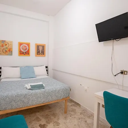 _ Cavour 156 & Savoia _ Pensjonat