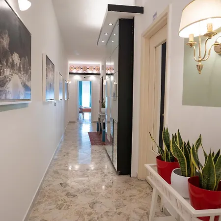 Pensjonat _ Cavour 156 & Savoia _