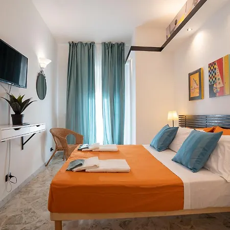 Pensjonat _ Cavour 156 & Savoia _