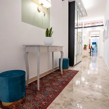 Pensjonat _ Cavour 156 & Savoia _ 3*