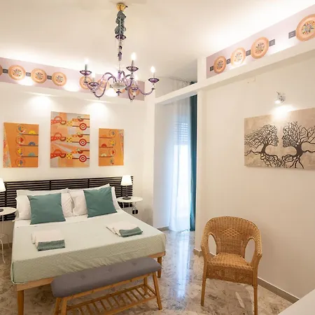 Pensjonat _ Cavour 156 & Savoia _ 3*