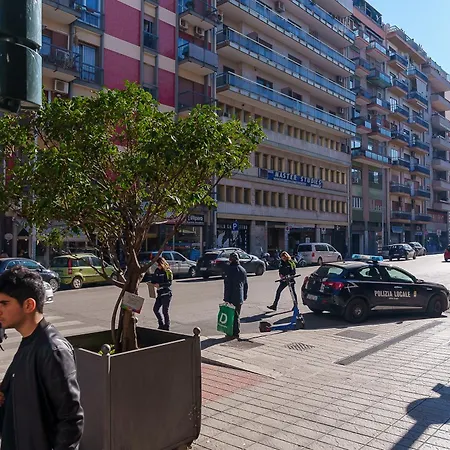 _ Cavour 156 & Savoia _ Pensión