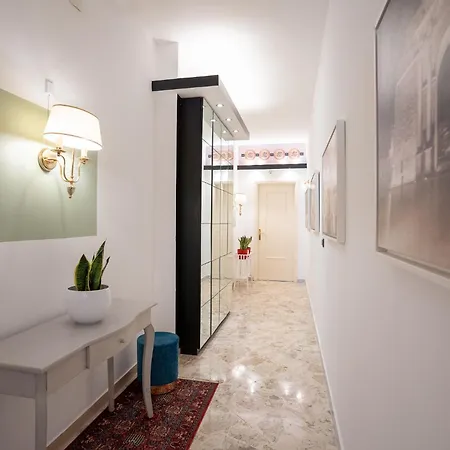 Gasthuis _ Cavour 156 & Savoia _ Bari