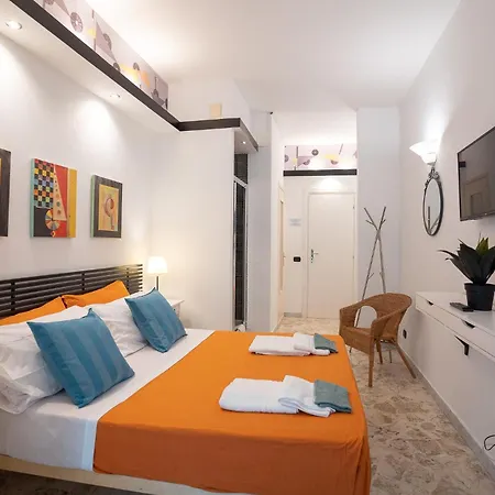 _ Cavour 156 & Savoia _ Gasthuis Bari