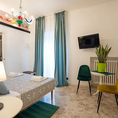 _ Cavour 156 & Savoia _ Gasthuis 3*