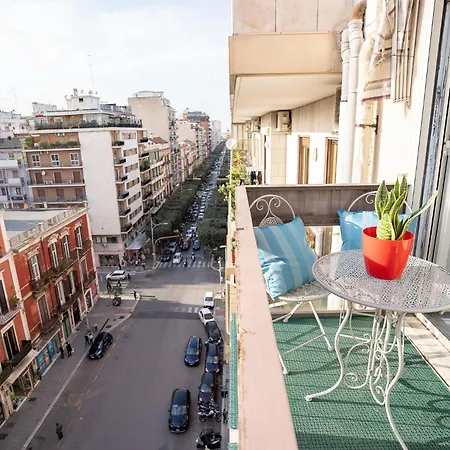 _ Cavour 156 & Savoia _ Bari