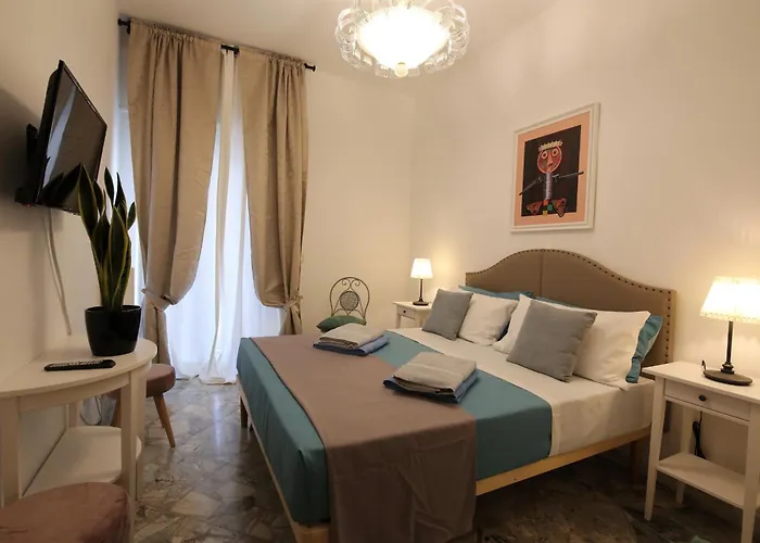 Pensionat _ Cavour 156 & Savoia _ Bari