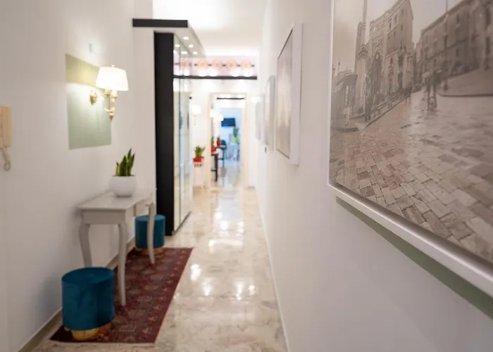 _ Cavour 156 & Savoia _ Affittacamere 3*