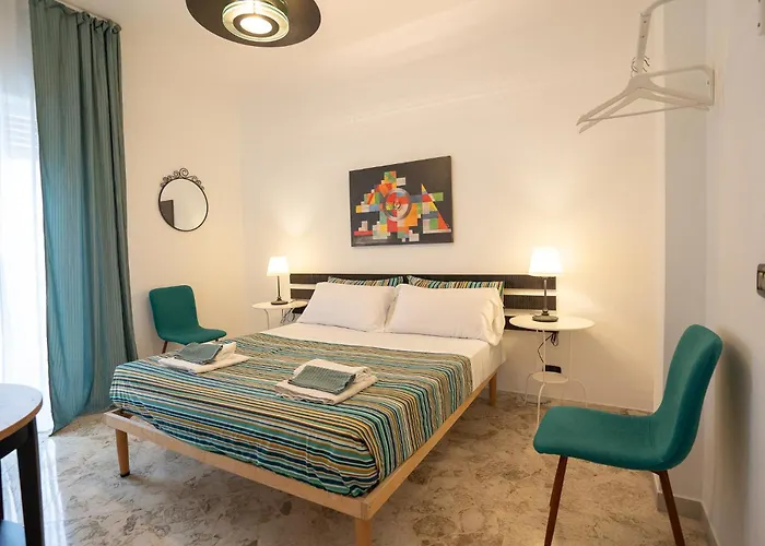 Affittacamere _ Cavour 156 & Savoia _ Bari